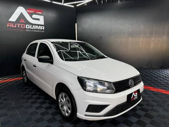 VOLKSWAGEN GOL 1.0 12V MPI TOTALFLEX 4P MANUAL VOLKSWAGEN GOL 1.0 12V MPI TOTALFLEX 4P MANUAL